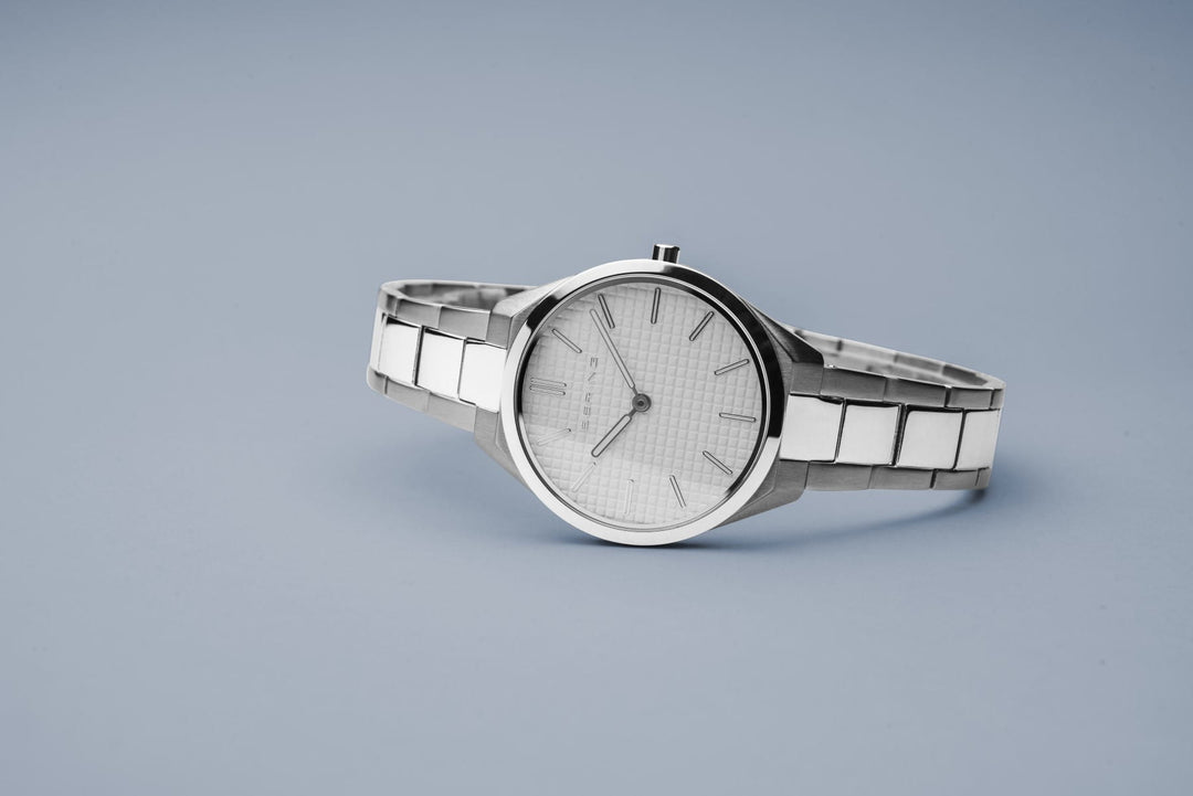 Bering Ultra Slim Ladies Quartz Watch