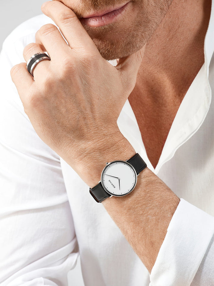 Bering Ultra Slim Quartz Watch