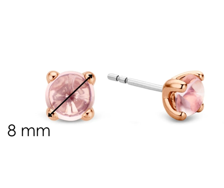 Ti Sento Coloured Stud Earrings