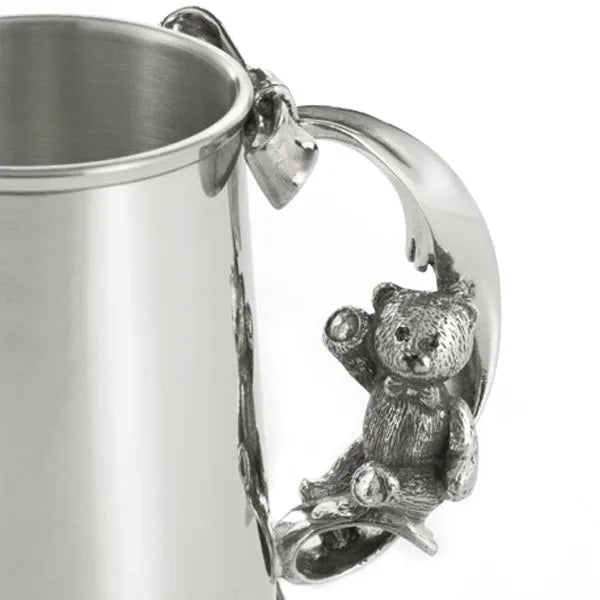 Royal Selangor Teddy Bears Picnic Swing Baby Mug