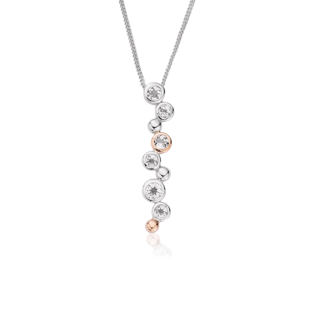 Clogau Silver Celebration Pendant