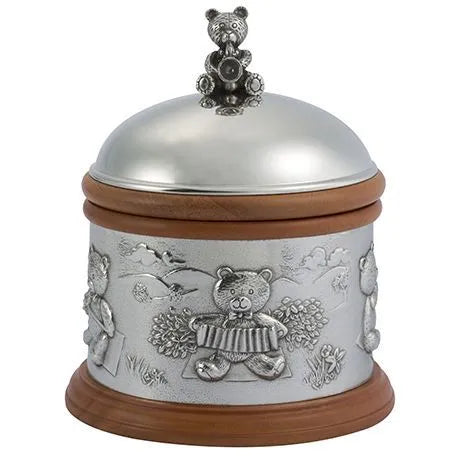 Royal Selangor Teddy Bear Music Box