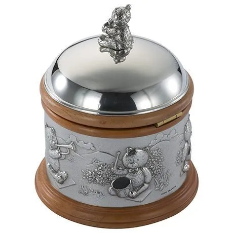 Royal Selangor Teddy Bear Music Box