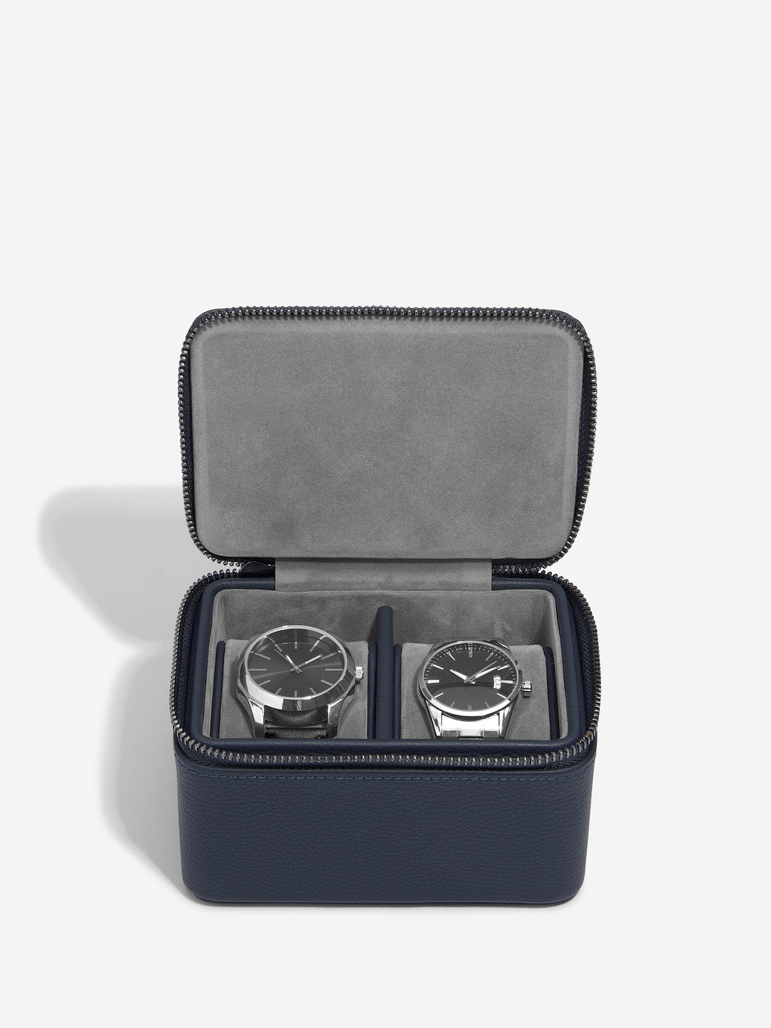 Stackers Double Watch Travel Box