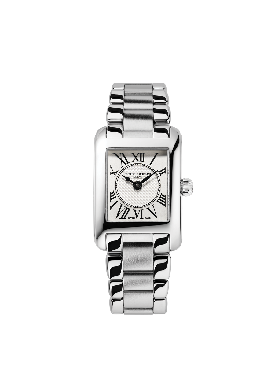 Frederique Constant Classics Carree Ladies Watch