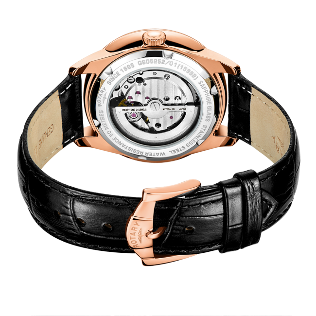Rotart Mens Automatic Watch