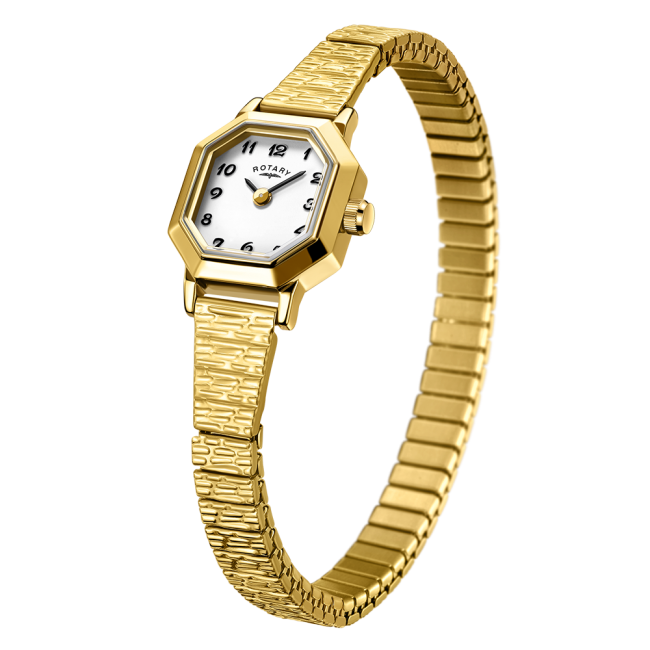 Rotary Ladies Expandable Watch