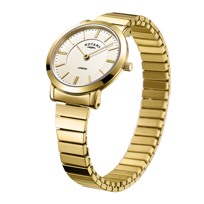 Rotary Ladies Expandable Watch