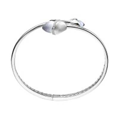 Fei Liu Magnolia Bangle