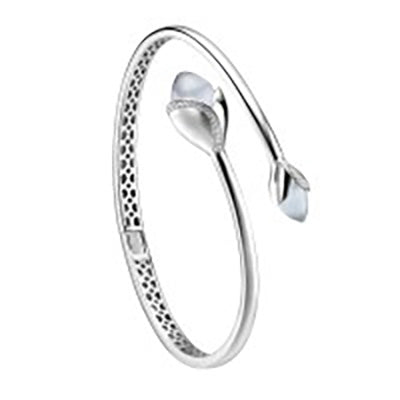 Fei Liu Magnolia Bangle