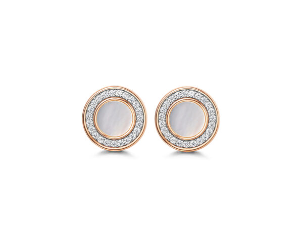 Fei Liu Mother of Pearl Earrings