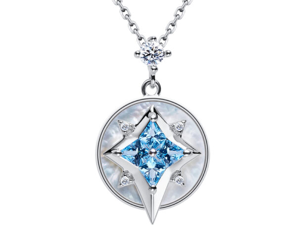 Fei Liu Star of Love Pendant