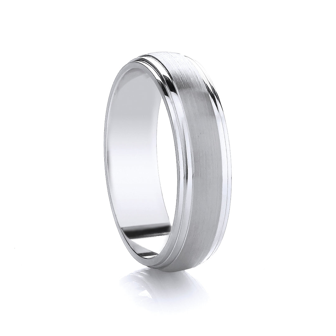 Argentium Promise Ring