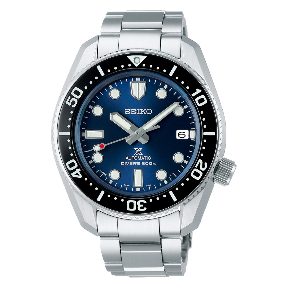 Gent's Seiko Prospex Sea Divers 200 metres Automatic watch.  Model number SPB187J1 .