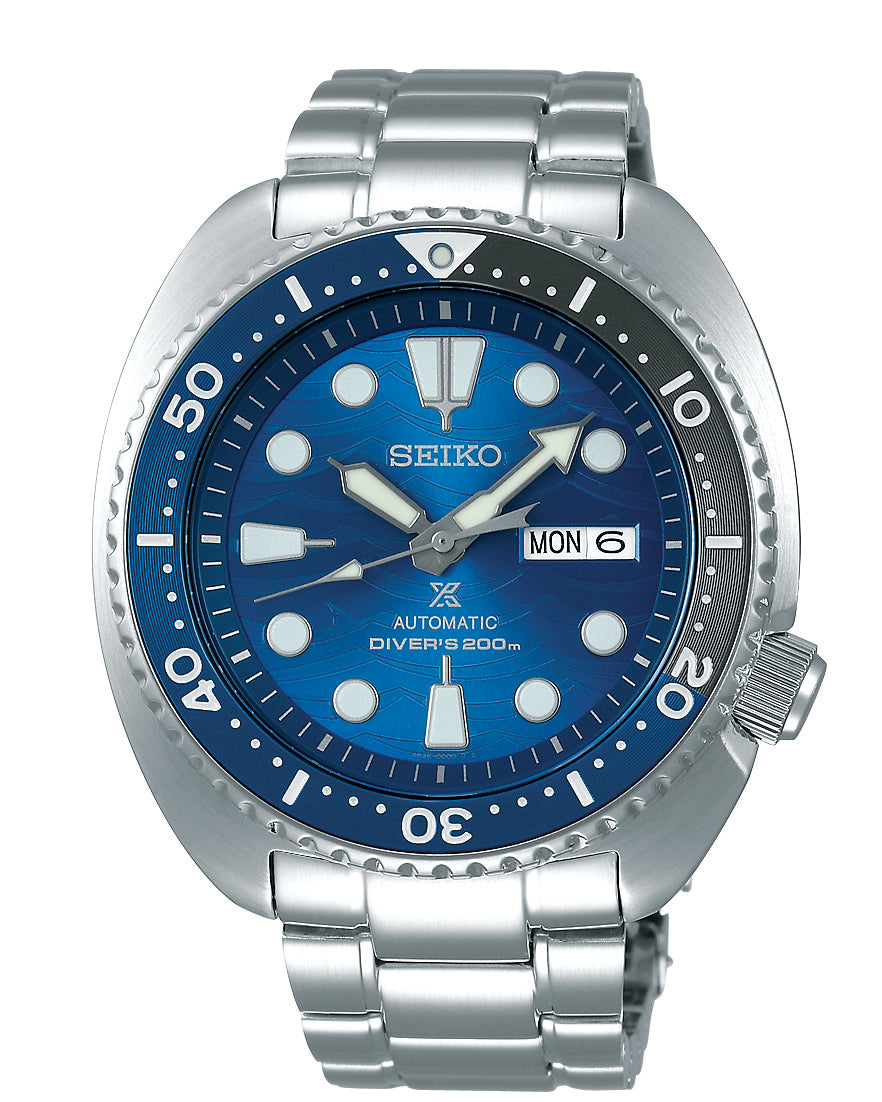 Seiko Prospex Automatic Divers Stainless Steel Bracelet Watch