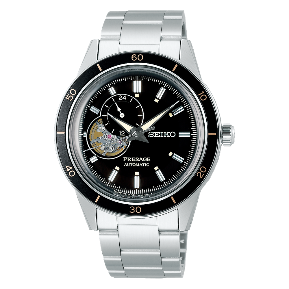 Seiko Presage Automatic Stainless steel watch