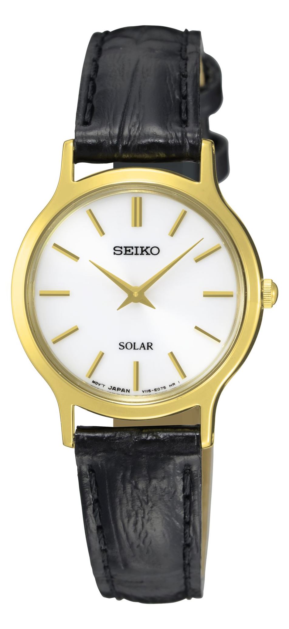 Seiko Solar Strap Watch