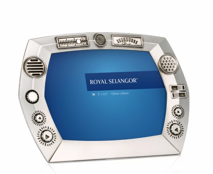 Royal Selangor Explorer Console Photo Frame