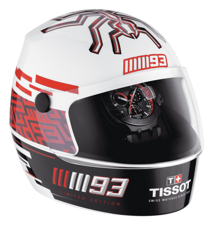 Tissot T-Race Marc Marquez Limited Edition watch