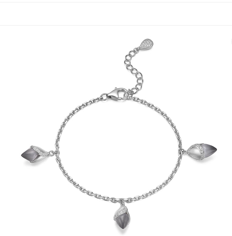 Fei Liu Magnolia Bracelet