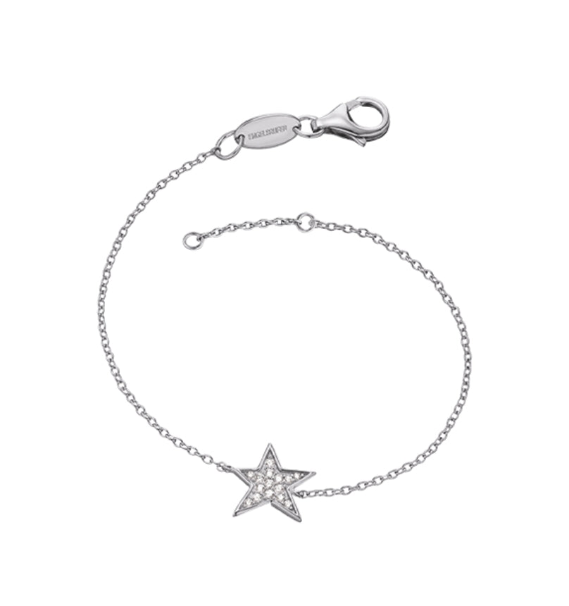 Angel Whisperer Star Bracelet