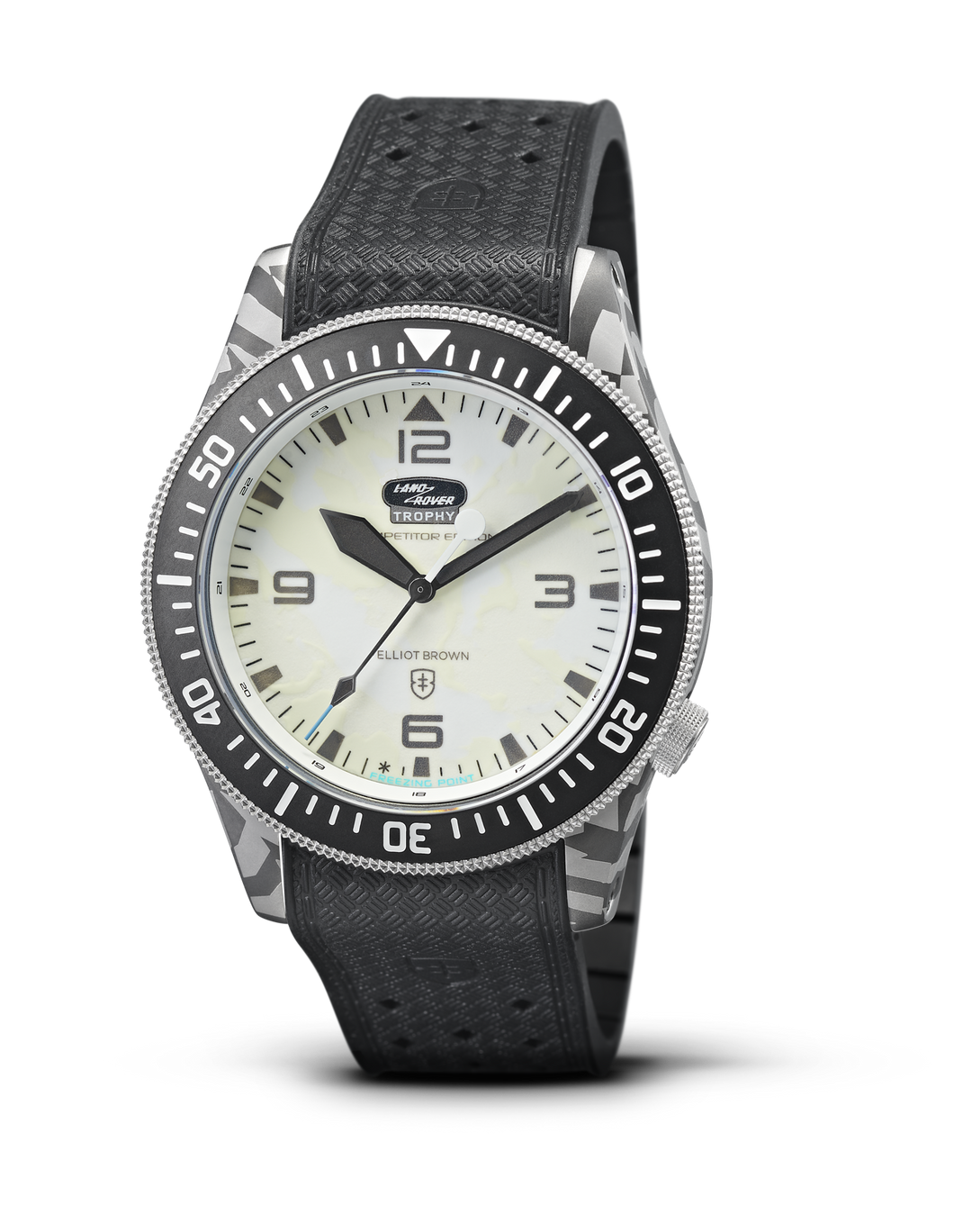 Elliot Brown Land Rover X Trophy 11 Limited edition Watch