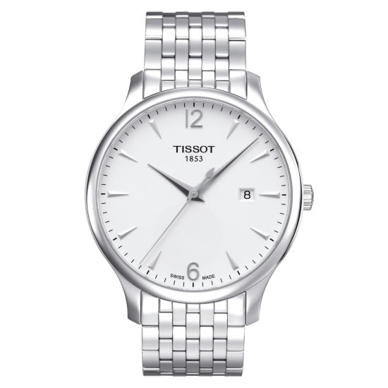 Tissot Tradition Quartz Bracelet Watch