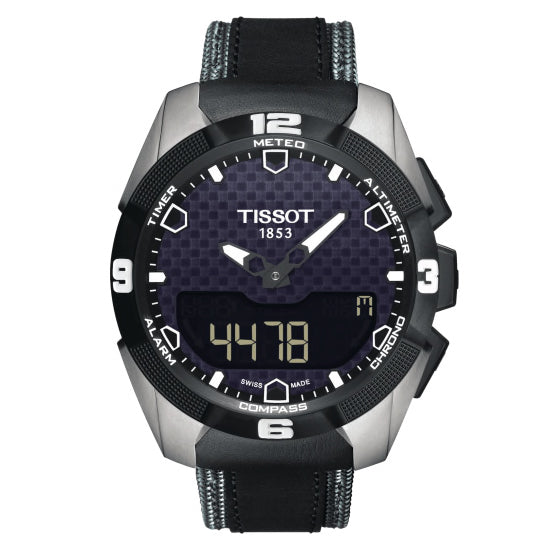 Tissot T-Touch Solar Expert Watch