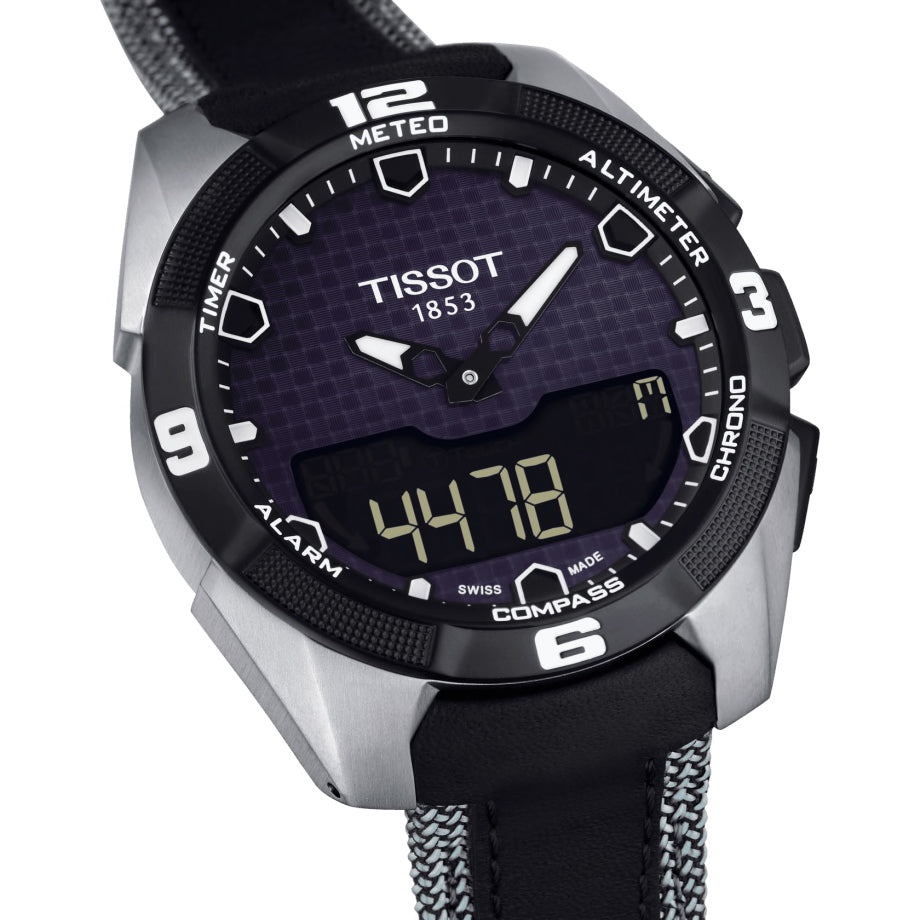 Tissot T-Touch Solar Expert Watch