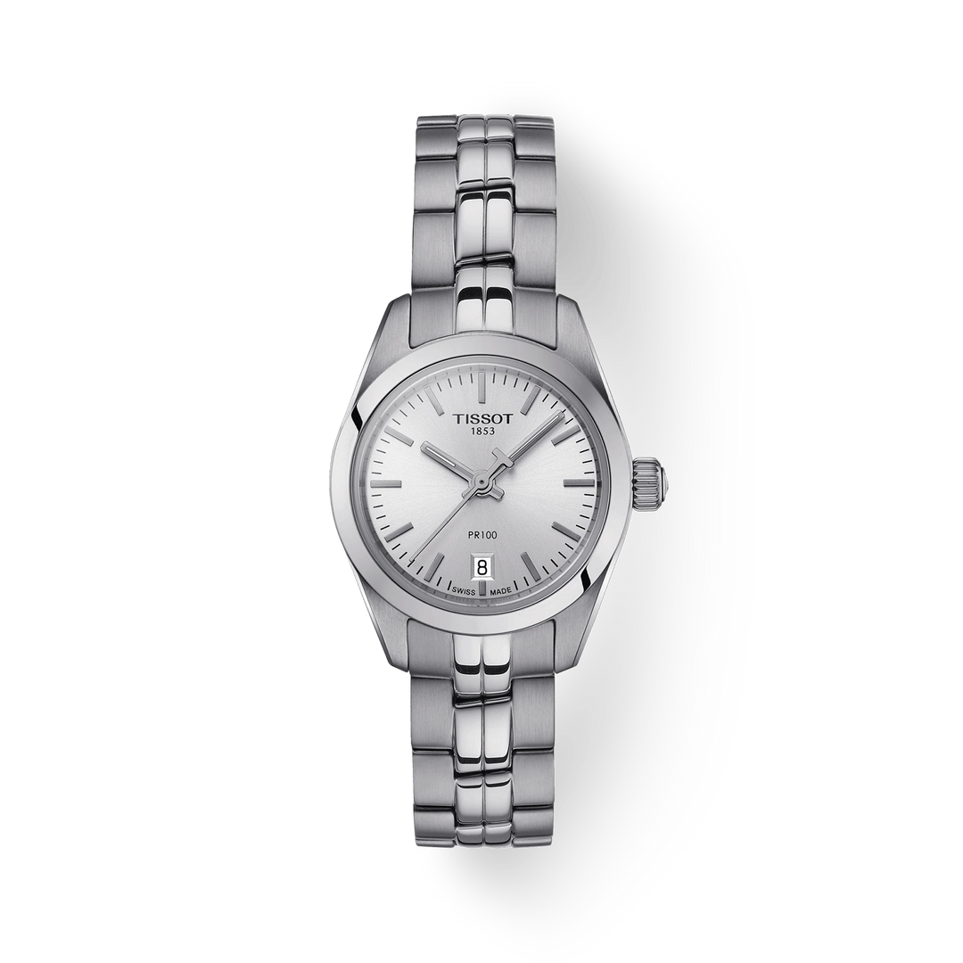 Tissot PR 100 Lady Small Swiss quartz Stainless steel watch