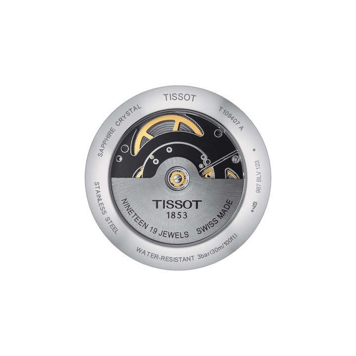 Tissot Everytime Swissmatic Mens Watch