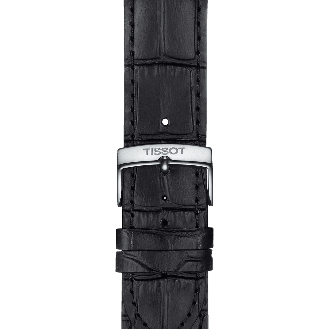 Tissot Everytime Swissmatic Mens Watch T A Henn Jewellers