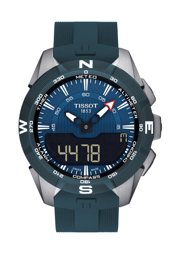 Tissot T-Touch Expert II Solar Watch