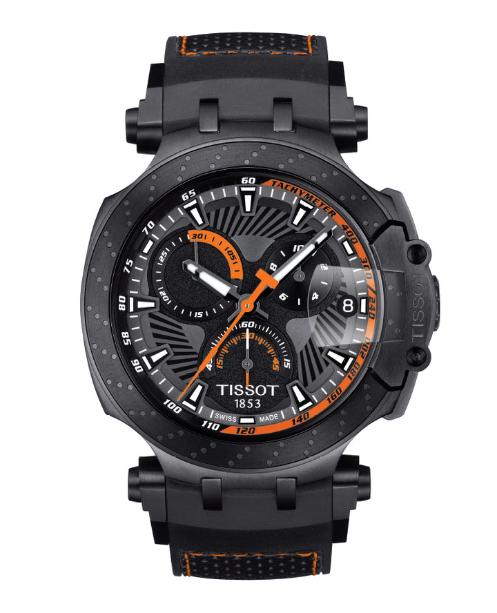 Tissot T-Race Marc Marquez Limited Edition watch