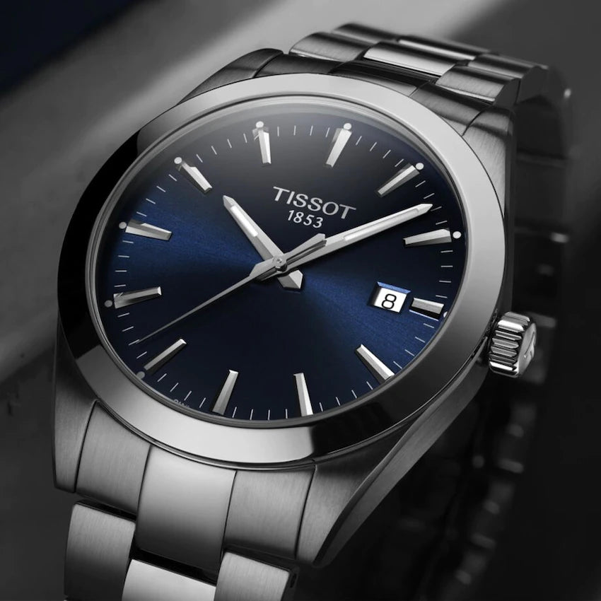 Tissot T-Classic Gentleman Mens Watch