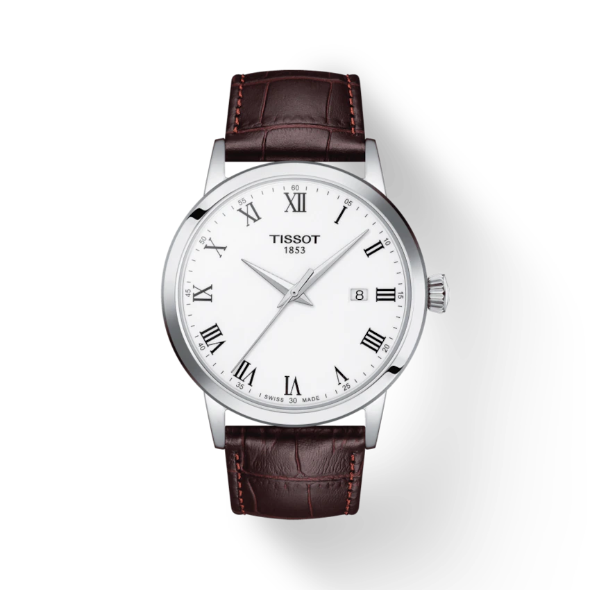 Tissot T-Classic Mens Watch