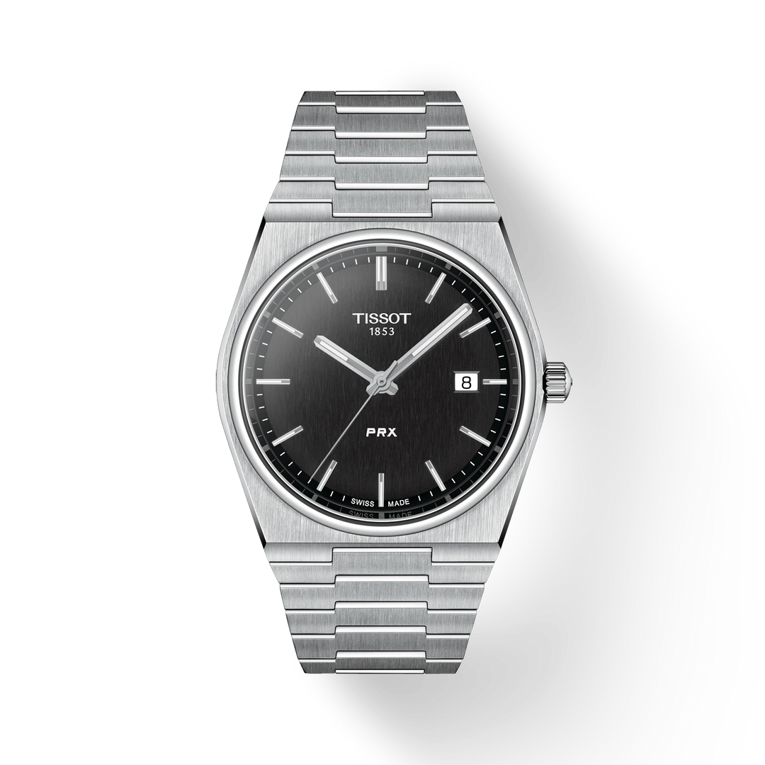 Tissot PRX Quartz Stainless steel watch