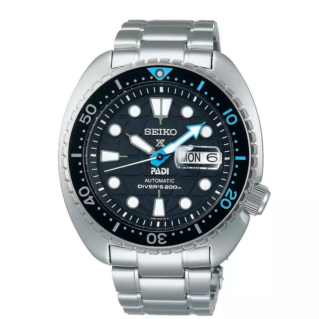 Gents Seiko Prospex Padi Divers 200 metres Special Edition watch