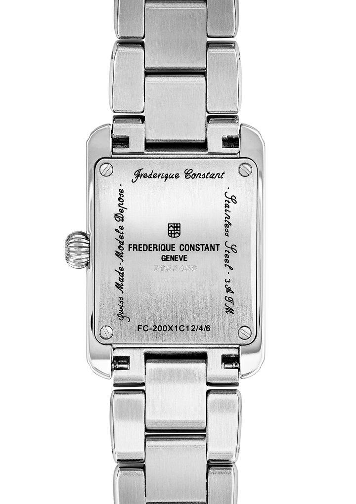 Frederique Constant Classics Carree Ladies Watch