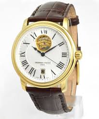 Frederique Constant Mens Watch