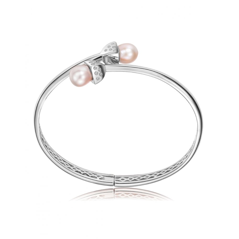 Fei Liu Snowdrop Bangle