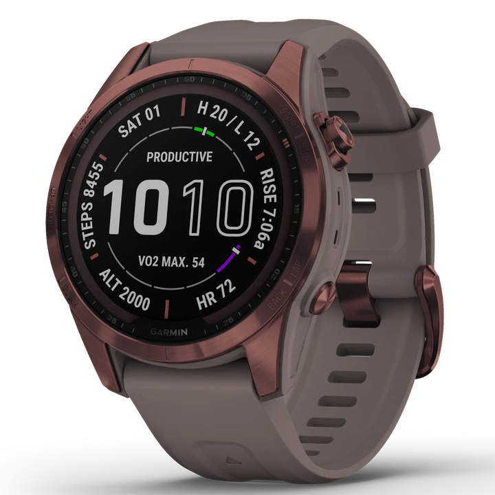 Garmin Fenix 7 Mens Watch