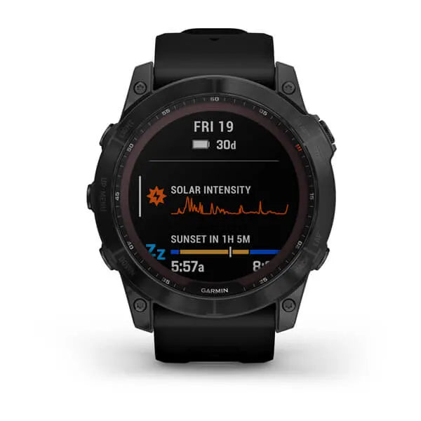 Garmin Fenix 7X Mens Watch