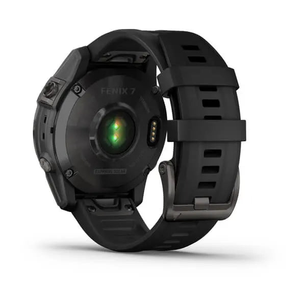 Garmin Fenix 7 Carbon Grey Watch