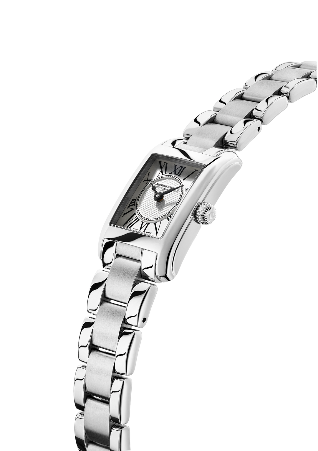 Frederique Constant Classics Carree Ladies Watch